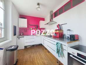 Location Appartement 4 piècesHonfleur