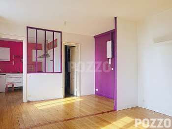 Location appartement 4 pièces Honfleur 14
