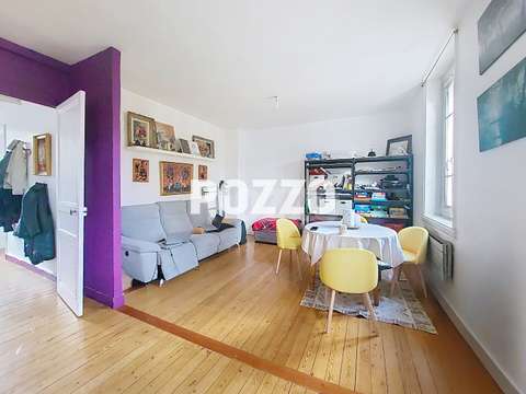 Location appartement 4 pièces