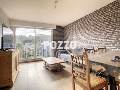 Location appartement 3 pièces Honfleur 14