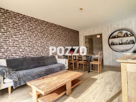 Location appartement 3 pièces