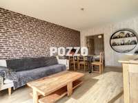 Location appartement 3 pièces