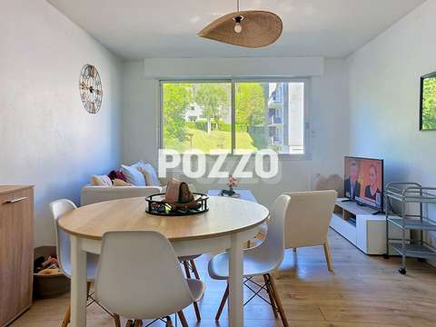 Location appartement 2 pièces Honfleur 14