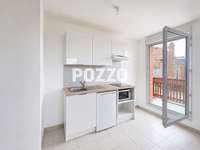 Location appartement 2 pièces Honfleur - 14