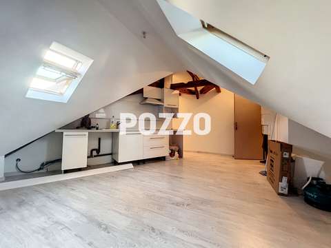Location appartement 2 pièces