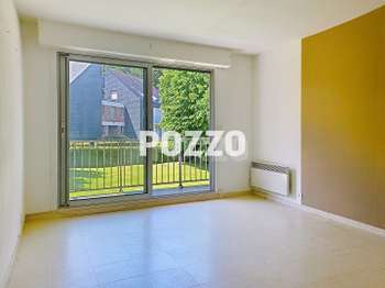 Location appartement 3 pièces Honfleur 14