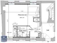 Location appartement 1 pièce Location appartement 1 pièce