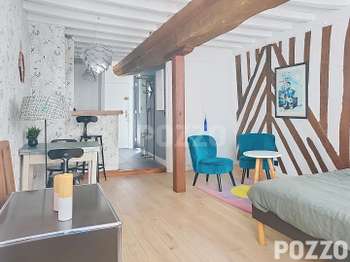 Location Appartement T1Honfleur
