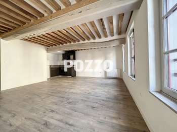 Location Appartement 4 piècesHonfleur