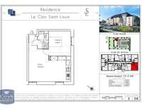 Location appartement 2 pièces