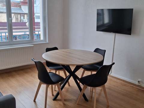 Location appartement 2 pièces