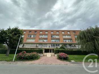 Photo Location appartement Houlgate