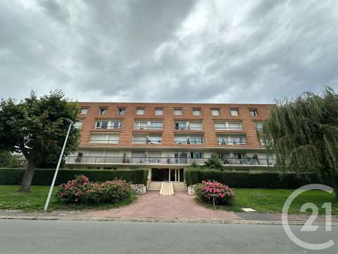 Location appartement 2 pièces Houlgate 14