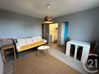 Location appartement 2 pièces