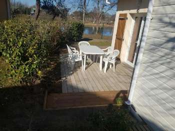 Location appartement 2 pièces Hourtin 33