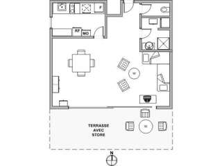 Location appartement 1 pièce Location appartement 1 pièce