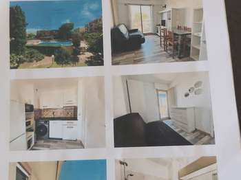 Location appartement 2 pièces