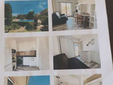 Location appartement 2 pièces Location appartement 2 pièces