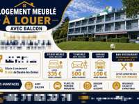 Location appartement 1 pièce
