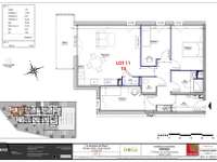 Location appartement 3 pièces