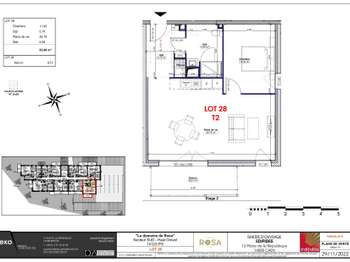 Photo Location appartement Ifs
