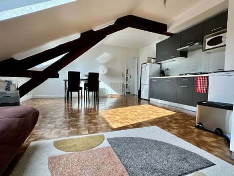 Location appartement 2 pièces