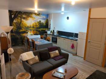 Location appartement 2 pièces Isches 88