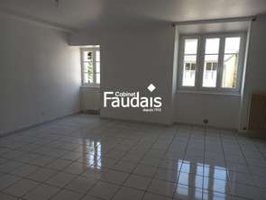 Location Appartement T1Isigny-sur-Mer