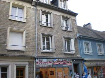 Location Appartement 2 piècesIsigny-sur-Mer