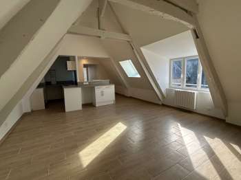 Location Appartement 2 piècesIsigny-sur-Mer