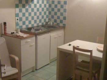 Location Appartement T1Issoire