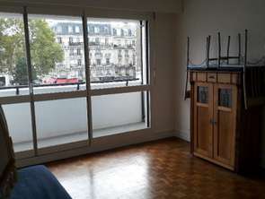 Location Appartement T1Issy-les-Moulineaux