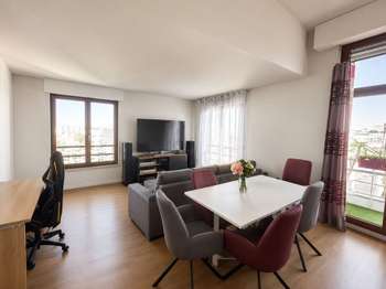 Location Appartement 3 piècesIssy-les-Moulineaux