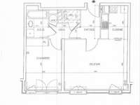 Location appartement 2 pièces Location appartement 2 pièces