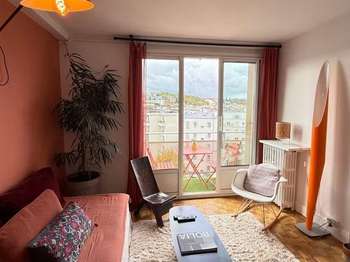 Location Appartement 3 piècesIssy-les-Moulineaux