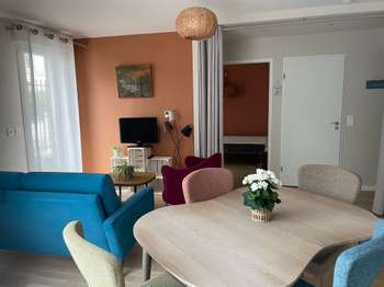 Location Appartement 2 piècesIssy-les-Moulineaux
