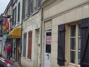 Location Appartement 2 piècesIvry-la-Bataille