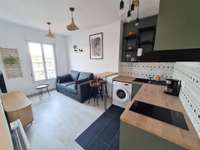 Location appartement 2 pièces