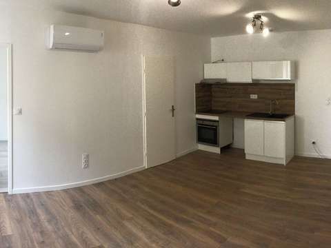 Location appartement 2 pièces Jallieu 38