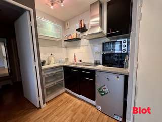 Location appartement 2 pièces