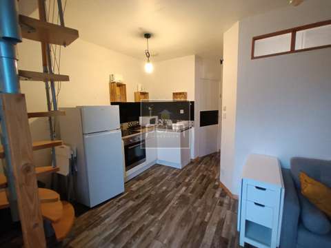 Location appartement 2 pièces Janzé 35