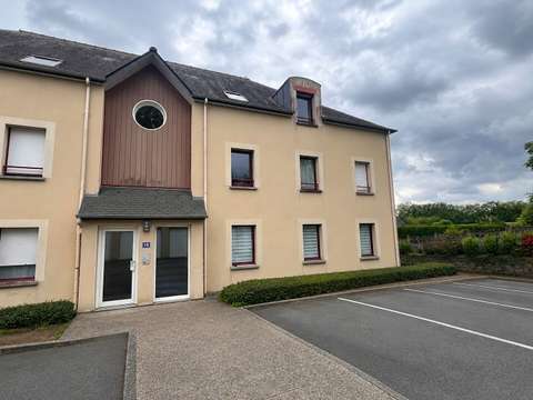 Location appartement 2 pièces Janzé 35