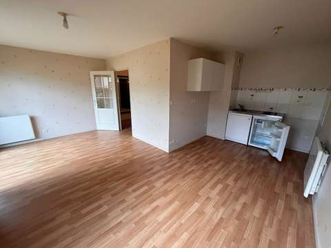 Location appartement 2 pièces