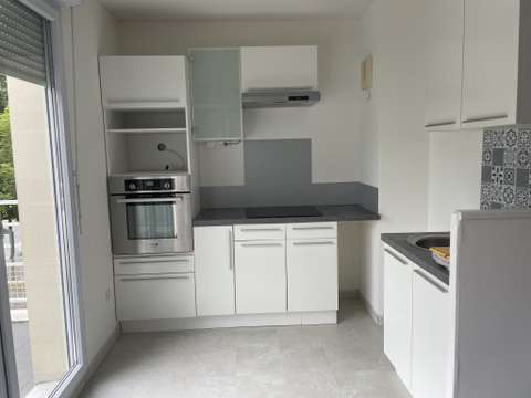 Location appartement 2 pièces Janzé 35