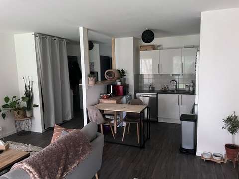 Location appartement 2 pièces