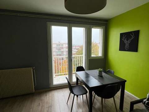 Location appartement 4 pièces