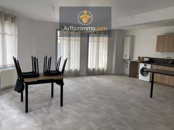 Location Appartement 3 piècesJosselin