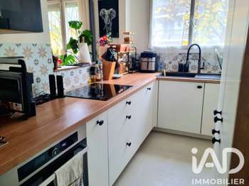 Location Appartement 4 piècesJoué-lès-Tours