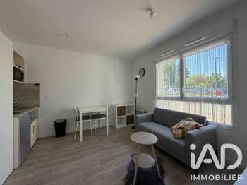 Location Appartement T1Joué-lès-Tours