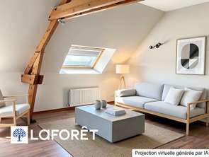 Location Appartement 2 piècesJoué-sur-Erdre